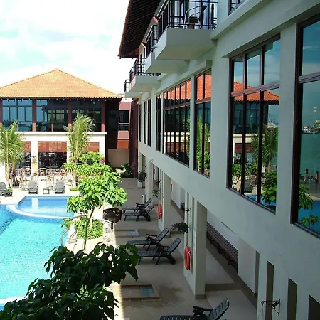 Saf Yacht Club Changi Resort Rooms